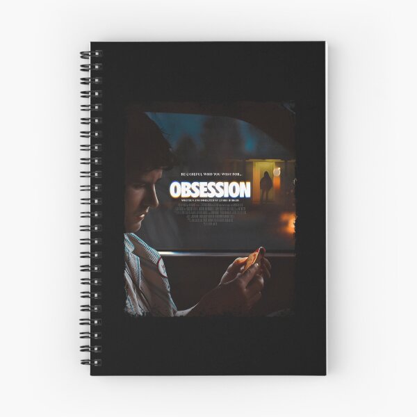 Item preview,  Obsession Movie, Be Careful Who You Wish For, Scary Movie designed and sold by Joneneee.