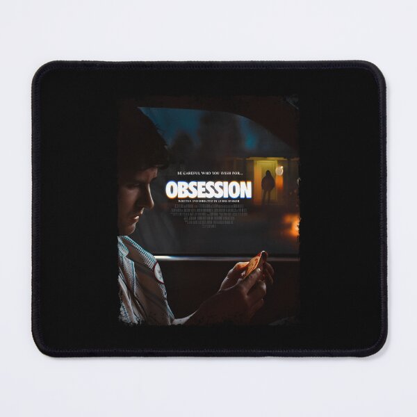 Item preview, Obsession Movie, Be Careful Who You Wish For, Scary Movie designed and sold by Joneneee.