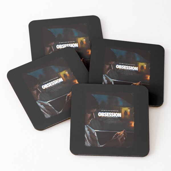 Item preview,  Obsession Movie, Be Careful Who You Wish For, Scary Movie designed and sold by Joneneee.