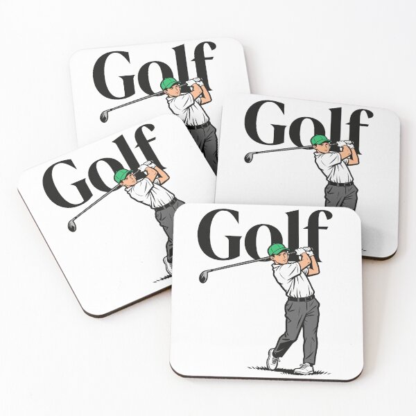Item preview, Golf course designed and sold by monkeytee.