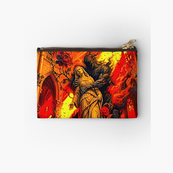 Item preview, Epic Dark Fantasy &amp; Gothic Cathedral Wall Art (3:4) designed and sold by Cyber-ART-Studio.