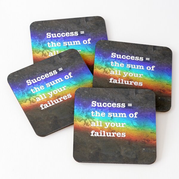 Item preview, The Sum Of Failures designed and sold by Emilyromrell.