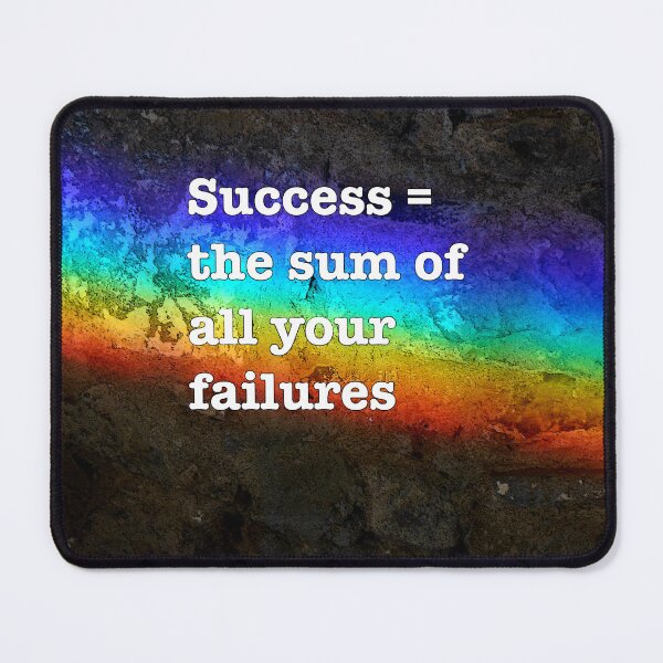 Item preview, The Sum Of Failures designed and sold by Emilyromrell.