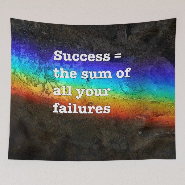 Item preview, The Sum Of Failures designed and sold by Emilyromrell.