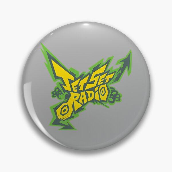 Item preview, SEGA Jet Set Radio Retro Performance designed and sold by GreggRoss.