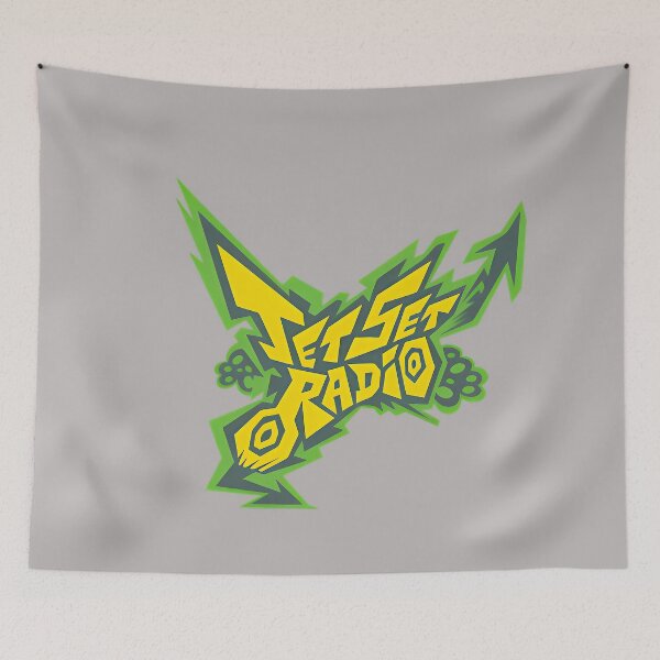 Item preview, SEGA Jet Set Radio Retro Performance designed and sold by GreggRoss.