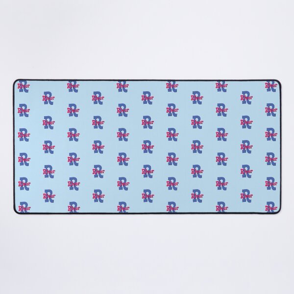 Item preview, R is for River, Girl’s and Woman's Name and Initial designed and sold by CharlottePlaceArt.