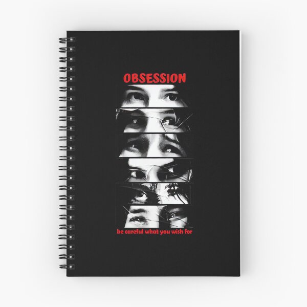 Item preview, Obsession Movie, Be Careful Who You Wish For, Scary Movie designed and sold by Joneneee.