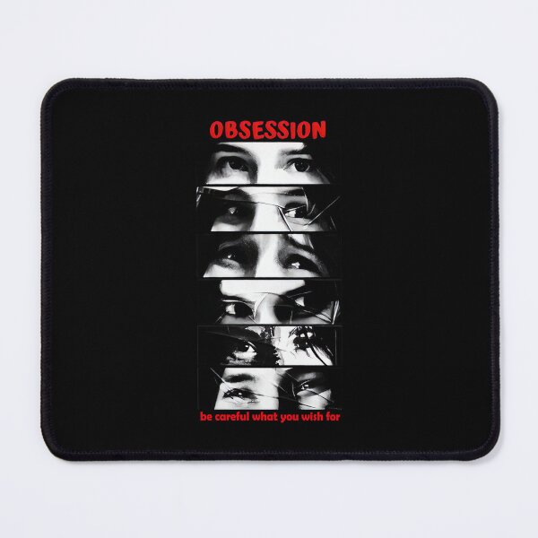 Item preview, Obsession Movie, Be Careful Who You Wish For, Scary Movie designed and sold by Joneneee.