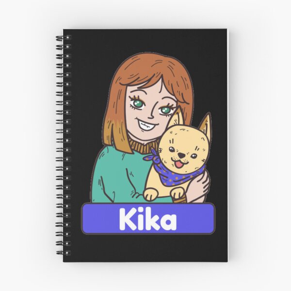 Item preview, Kika Cute Dog Mom Puppy Parody designed and sold by GenZFashion000.