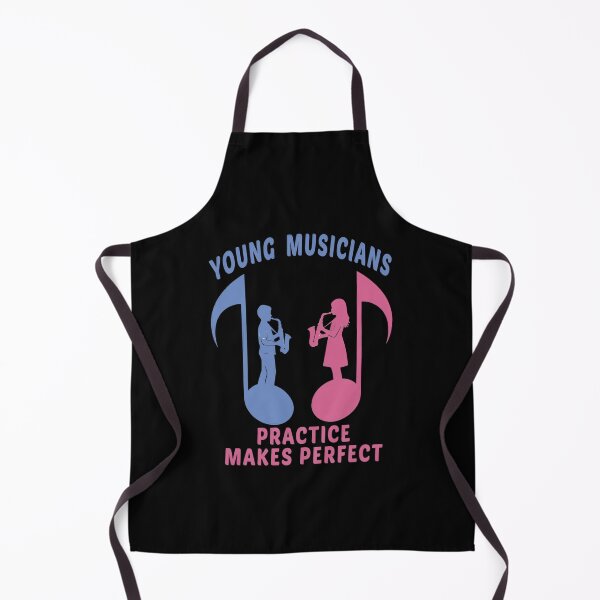Item preview, Young Musicians Saxophone - World Music Day designed and sold by Art-Arcade6.