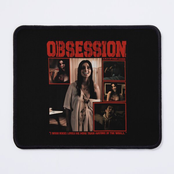 Item preview, Obsession Movie, Be Careful Who You Wish For, Scary Movie designed and sold by Joneneee.
