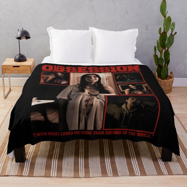 Item preview, Obsession Movie, Be Careful Who You Wish For, Scary Movie designed and sold by Joneneee.