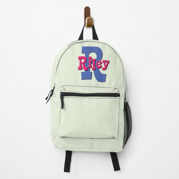 Item preview, R is for Riley, Girl’s and Woman's Name and Initial designed and sold by CharlottePlaceArt.