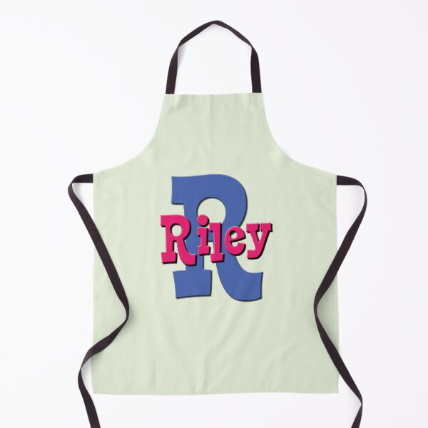 Item preview, R is for Riley, Girl’s and Woman's Name and Initial designed and sold by CharlottePlaceArt.