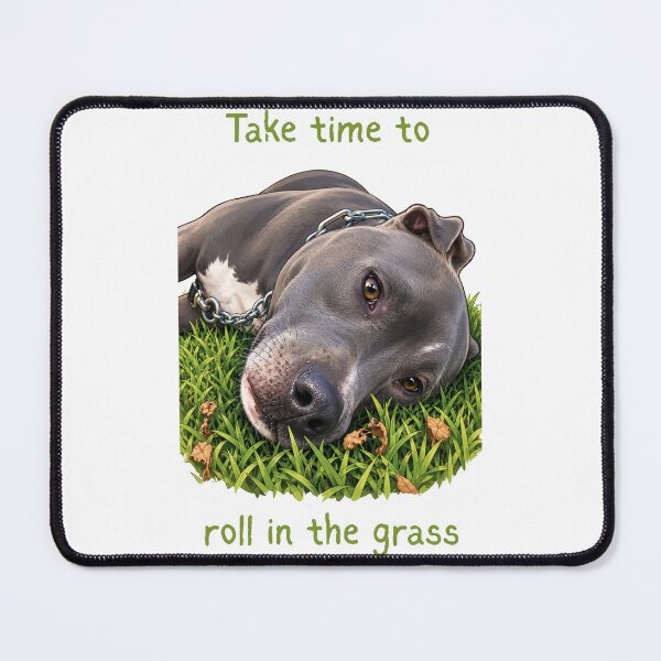 Item preview, Take Time to Roll in the Grass - Conrad designed and sold by Nene Bird Designs.