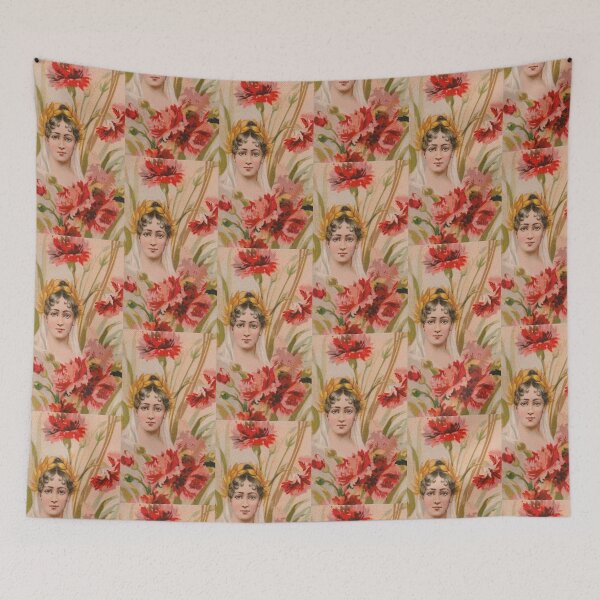 Item preview, FLOWER GIRL designed and sold by THE GOOD FIND.