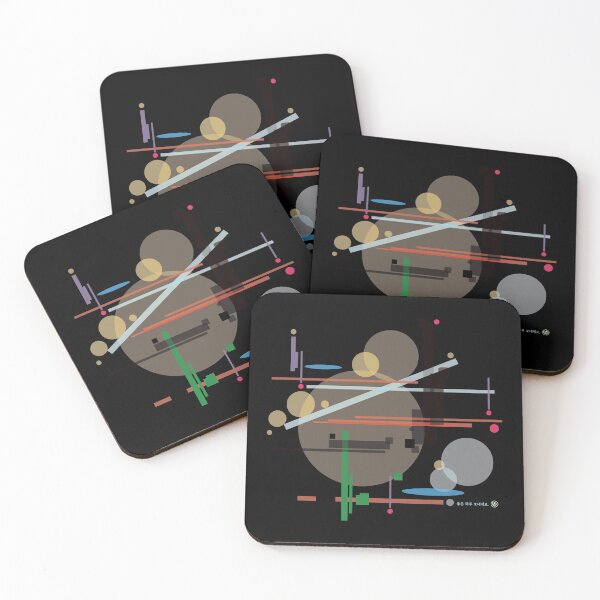 Item preview, A color space with rules a designed and sold by DalPrint.