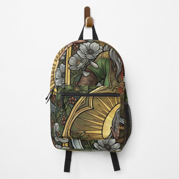 Item preview, Stained Glass High Harper designed and sold by Thunderbelts.