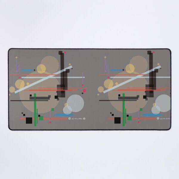 Item preview, A color space with rules a designed and sold by DalPrint.