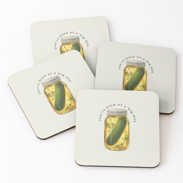 Item preview, You’re Kind Of a Big Dill - Cute Pun | TeeHee Puns Funny Design designed and sold by TeeHee Puns.