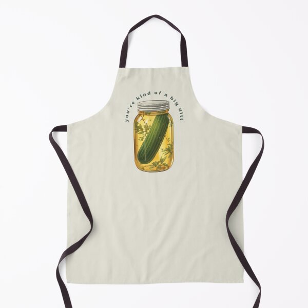 Item preview, You’re Kind Of a Big Dill - Cute Pun | TeeHee Puns Funny Design designed and sold by TeeHee Puns.