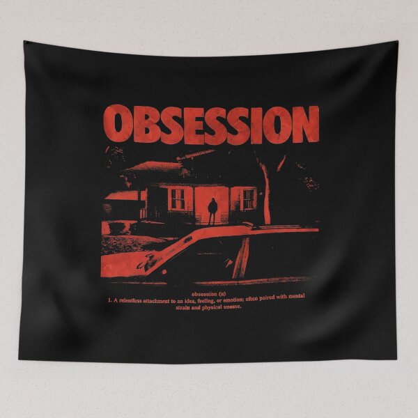 Item preview,  Obsession Movie, Be Careful Who You Wish For, Scary Movie designed and sold by Joneneee.