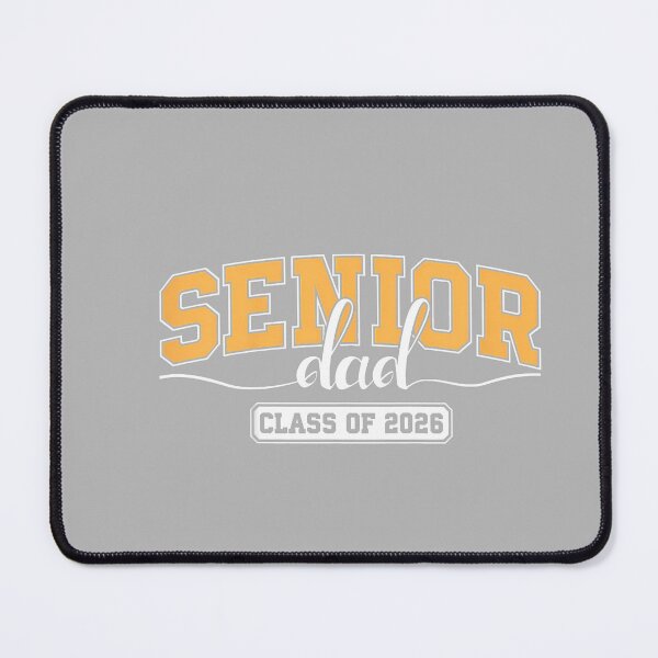 Item preview, Senior Dad Class of 2026 Graduate Father Varsity Graduation_2 designed and sold by GreggRoss.