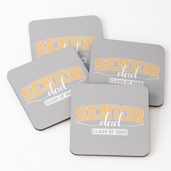 Item preview, Senior Dad Class of 2026 Graduate Father Varsity Graduation_2 designed and sold by GreggRoss.
