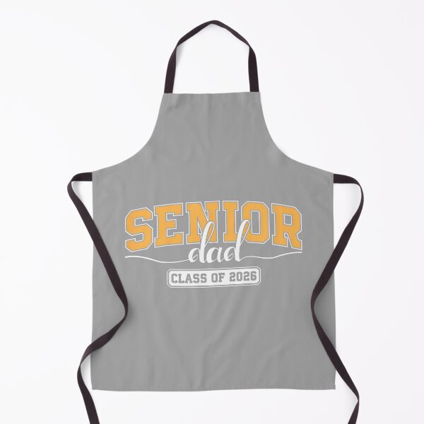Item preview, Senior Dad Class of 2026 Graduate Father Varsity Graduation_2 designed and sold by GreggRoss.