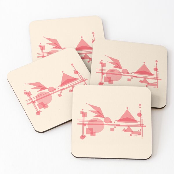 Item preview, Colorful Parallel Lines of Time designed and sold by DalPrint.