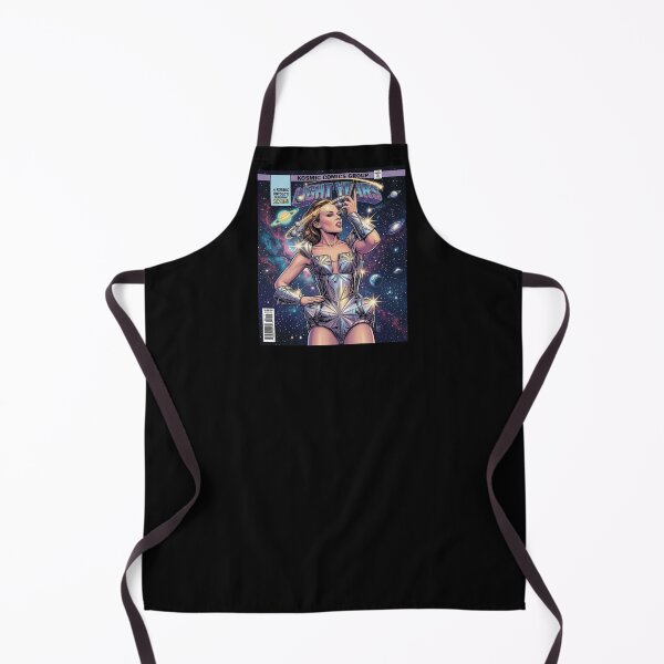 Item preview, Kylie Minogue Light Years Comic Book Cover designed and sold by RahniNM.