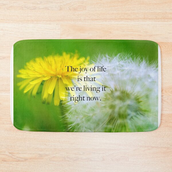 Item preview, The Joy Is Now designed and sold by Emilyromrell.