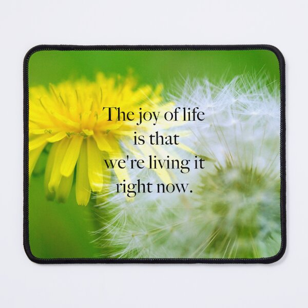 Item preview, The Joy Is Now designed and sold by Emilyromrell.