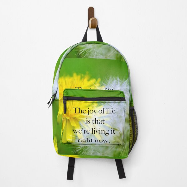 Item preview, The Joy Is Now designed and sold by Emilyromrell.