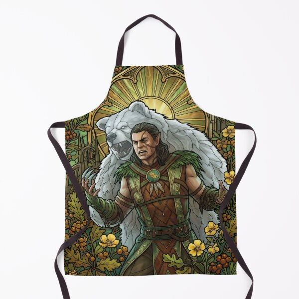 Item preview, Stained Glass Archdruid designed and sold by Thunderbelts.