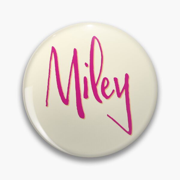 Item preview, MILEY personalized type design designed and sold by CharlottePlaceArt.