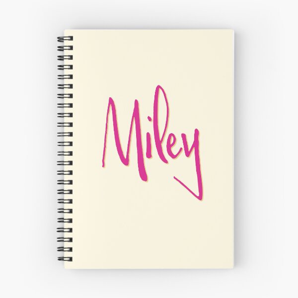 Item preview, MILEY personalized type design designed and sold by CharlottePlaceArt.