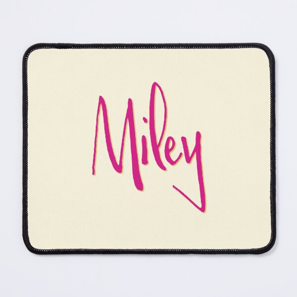 Item preview, MILEY personalized type design designed and sold by CharlottePlaceArt.