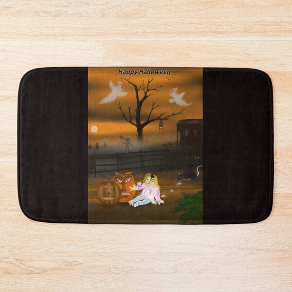 Item preview, Halloween Night designed and sold by Nightflyer Art.