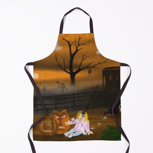 Item preview, Halloween Night designed and sold by Nightflyer Art.