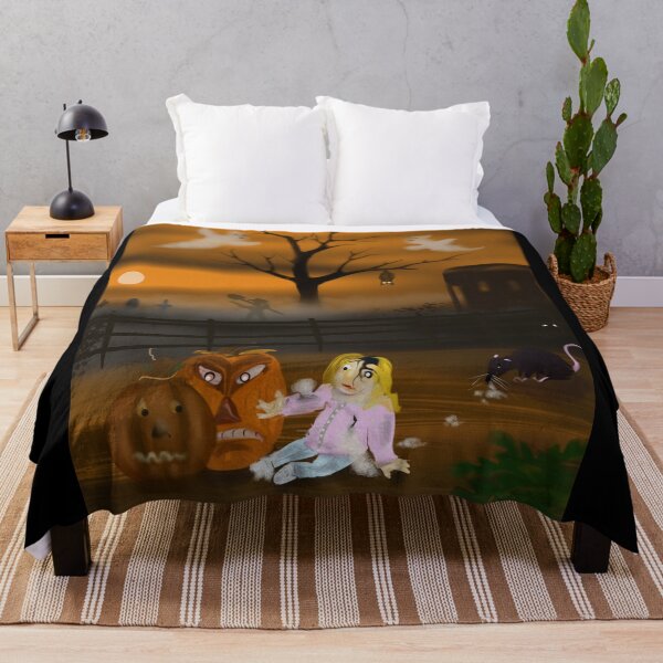 Item preview, Halloween Night designed and sold by Nightflyer Art.