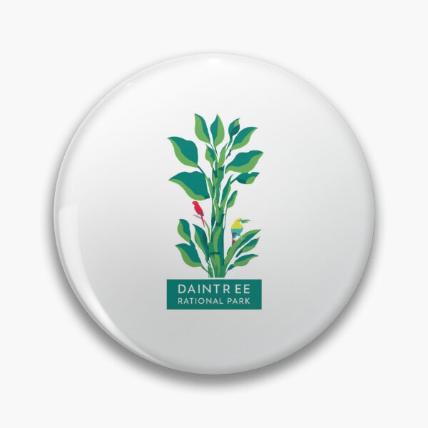 Item preview, Daintree National Park Australia Rainforest Nature Traveler Souvenir designed and sold by Simsimah26Parks.