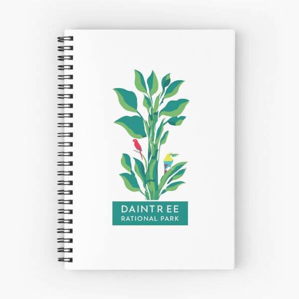 Item preview, Daintree National Park Australia Rainforest Nature Traveler Souvenir designed and sold by Simsimah26Parks.