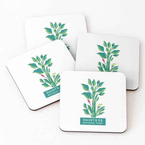 Item preview, Daintree National Park Australia Rainforest Nature Traveler Souvenir designed and sold by Simsimah26Parks.