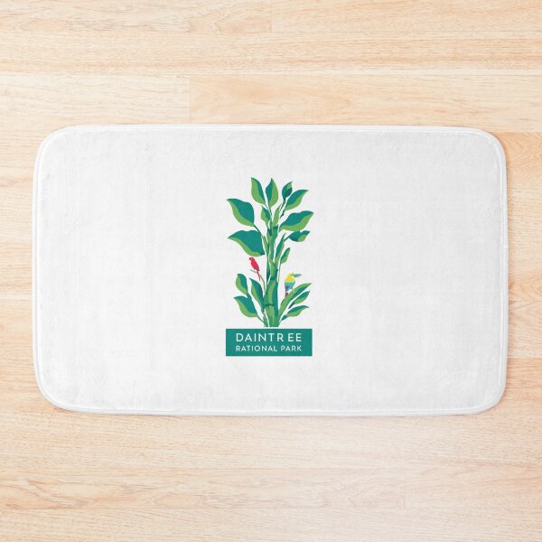 Item preview, Daintree National Park Australia Rainforest Nature Traveler Souvenir designed and sold by Simsimah26Parks.