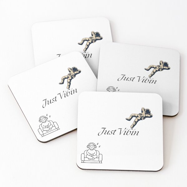 Item preview, JUST VIBING  designed and sold by ESLAB.