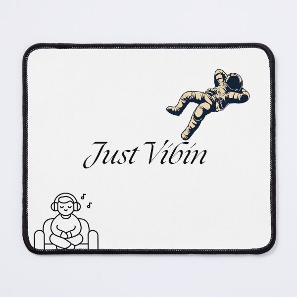 Item preview, JUST VIBING designed and sold by ESLAB.