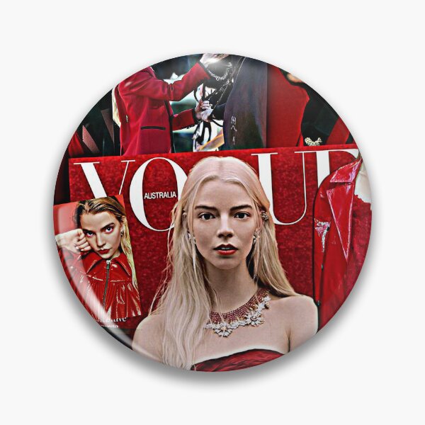 Item preview, anya taylor designed and sold by aniketsart.