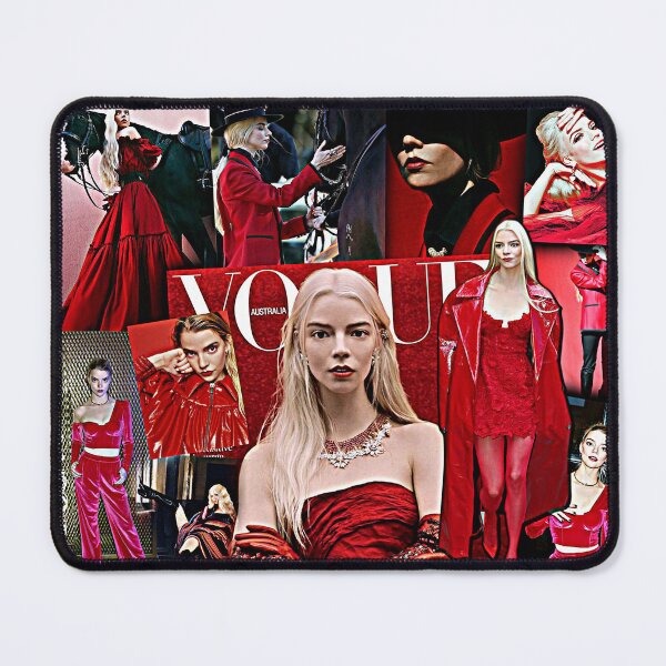 Item preview, anya taylor designed and sold by aniketsart.